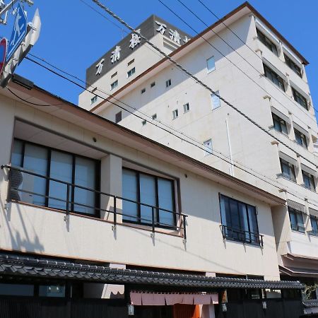 Hotel Manseiro Nachikatsuura Zewnętrze zdjęcie