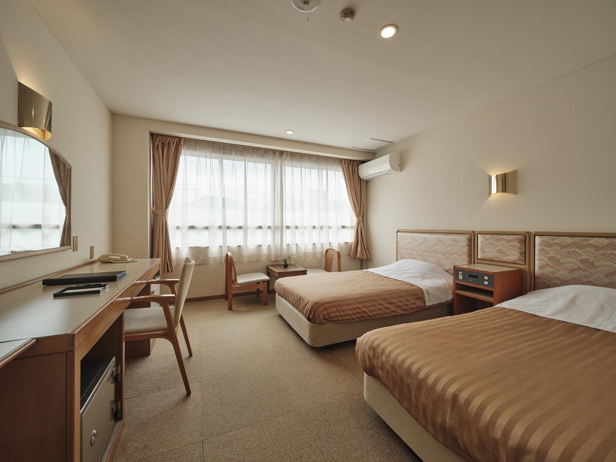 Hotel Manseiro Nachikatsuura Zewnętrze zdjęcie